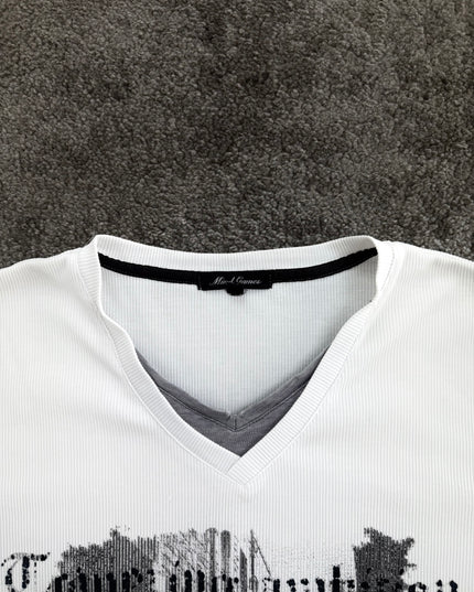 MIND GAMES "BACK ALLEY MEMORIES" TEE (S)