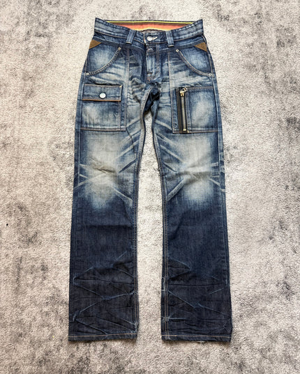 EDWIN "URBAN NOMAD" DENIM