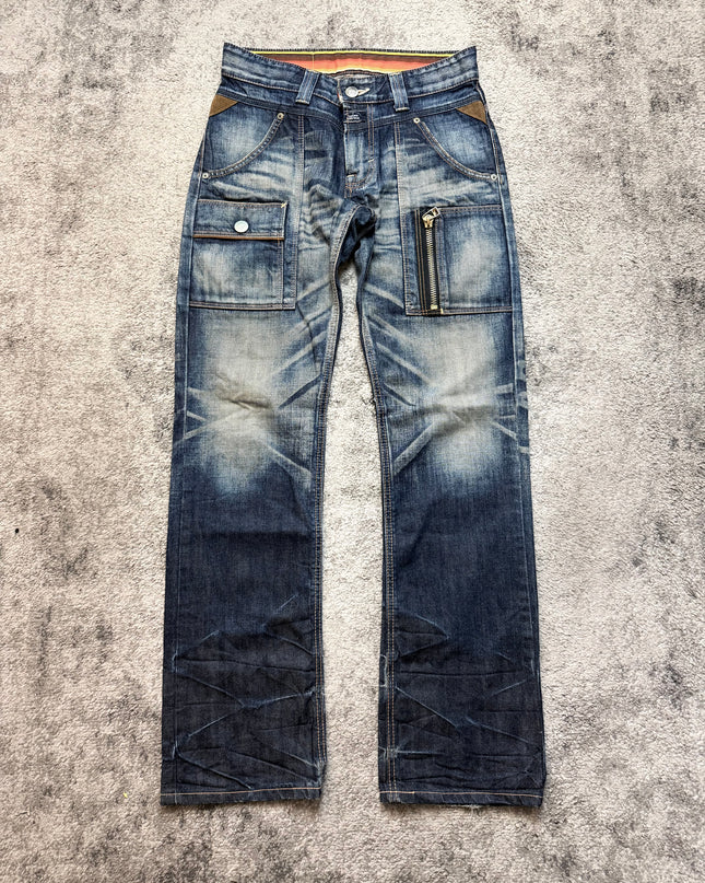 EDWIN "URBAN NOMAD" DENIM