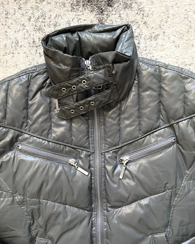 ASM PUFFER GREY