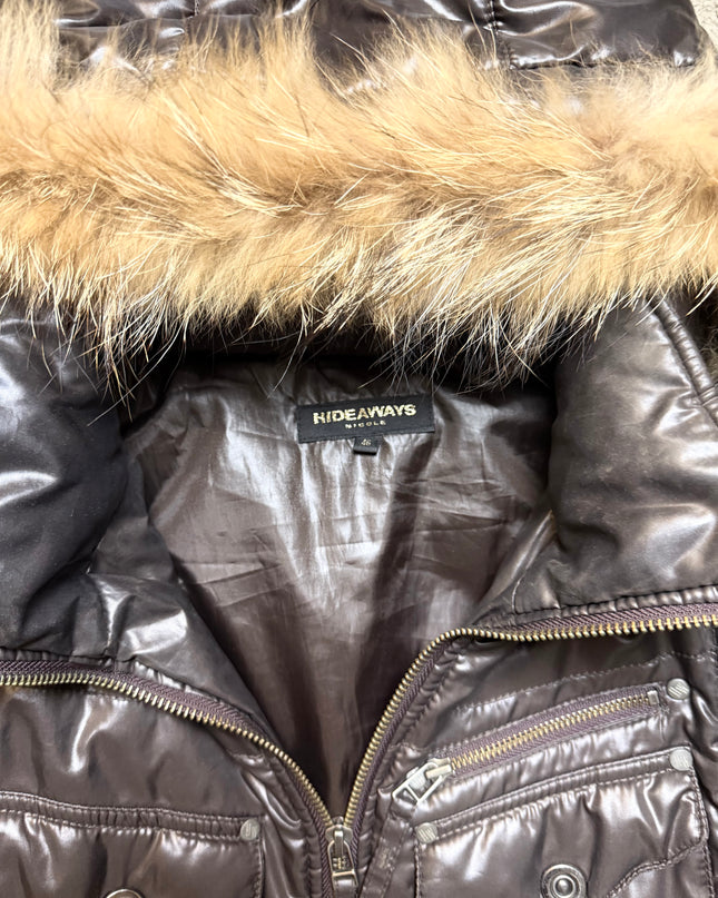 HIDEAWAYS „OUT THE MUD“ PUFFER