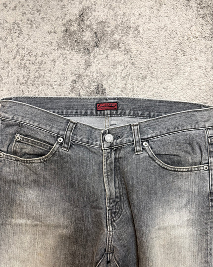 JOHNBULL "GREY PHANTOM" DENIM