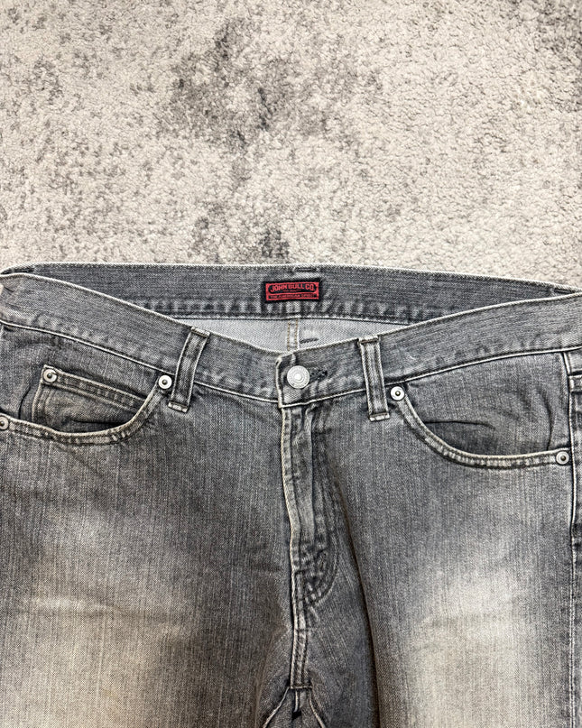 JOHNBULL "GREY PHANTOM" DENIM
