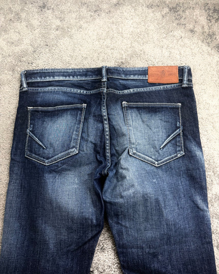 FUGA "MIDNIGHT FADE" DENIM (S-M)