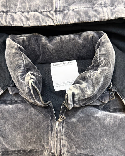 GROWTH "DUST FADE" PUFFER