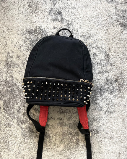 DIAVEL STUDDED BACKPACK SMALL