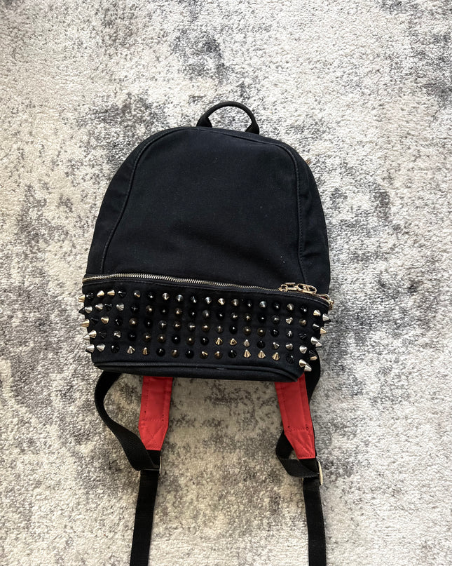 DIAVEL STUDDED BACKPACK SMALL