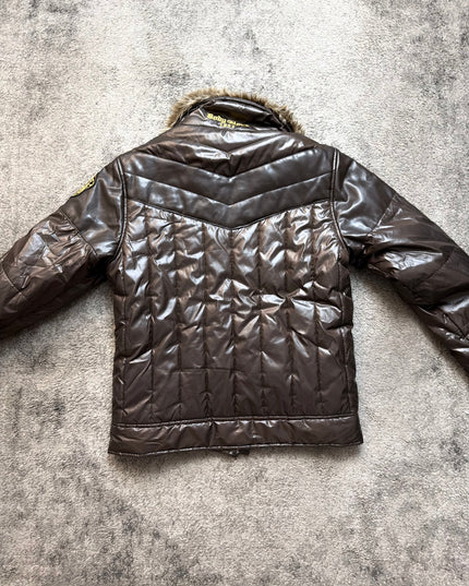 BODY GLOVE "RUSTED WINTER ARMOR" PUFFER