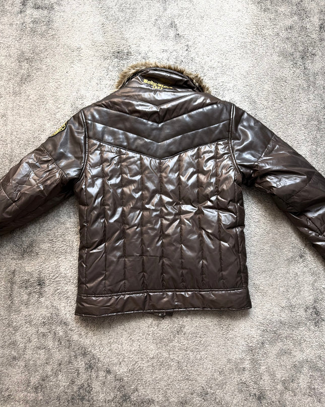 BODY GLOVE "RUSTED WINTER ARMOR" PUFFER