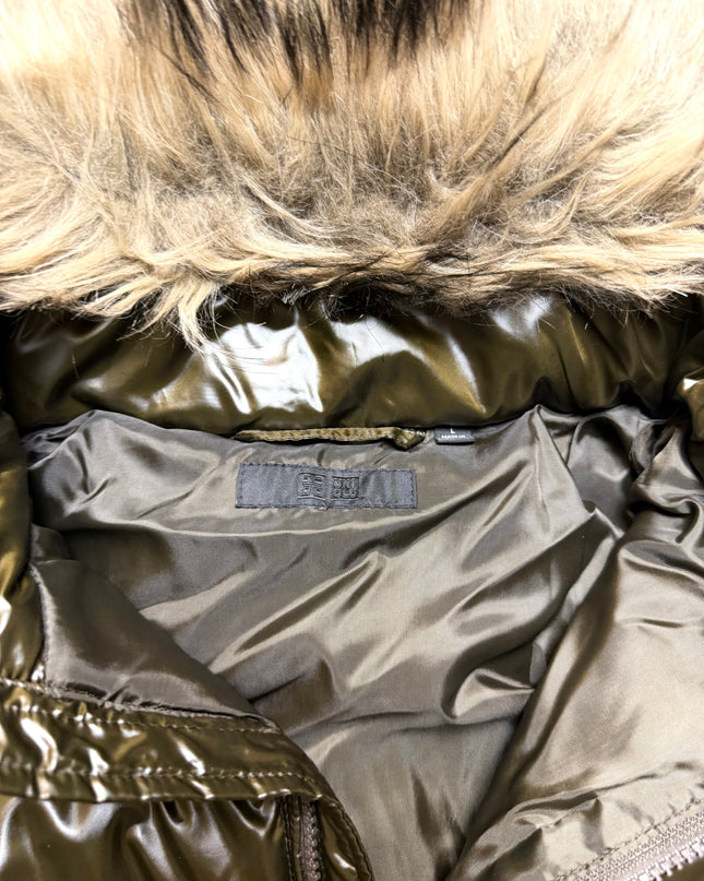 UNIQLO "EVERYDAY VOID" PUFFR