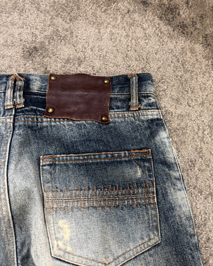 ELEMENT "WORN SIGNAL" DENIM