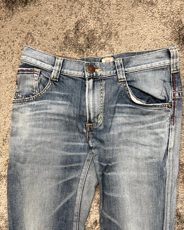 BLUETRIP "SUN-FADED HORIZON" DENIM