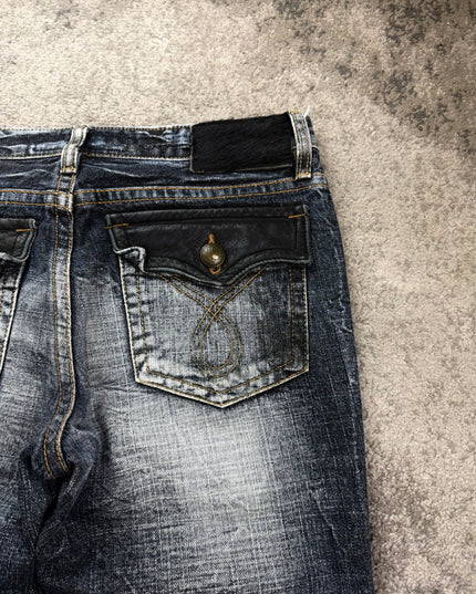 LAGUST "ASH FADE" DENIM (S)