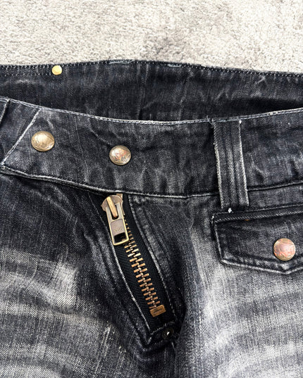 BUFFALO BOBS "MOTO FADE" DENIM (S-M)