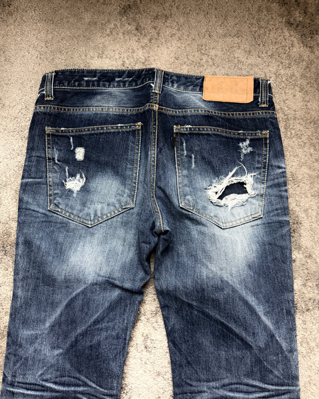 DAISY "BROKEN YOUTH" DENIM