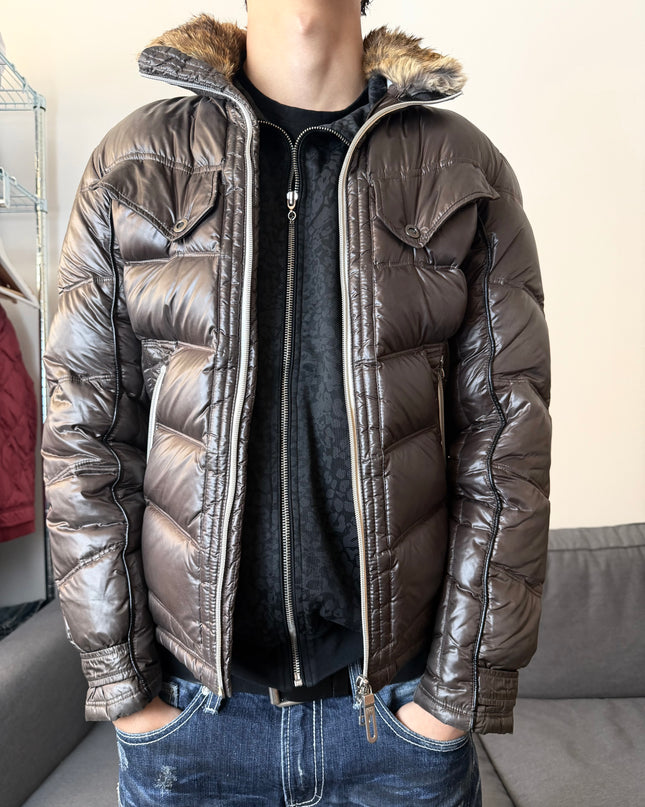 MENS BIGI "FROST LINE RIDER" PUFFER