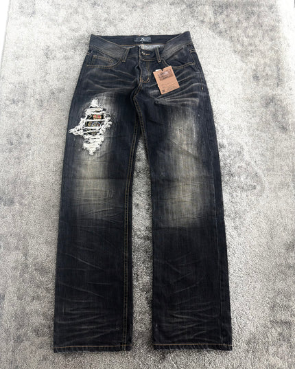 XFRM "REBEL SCAR" DENIM (S)