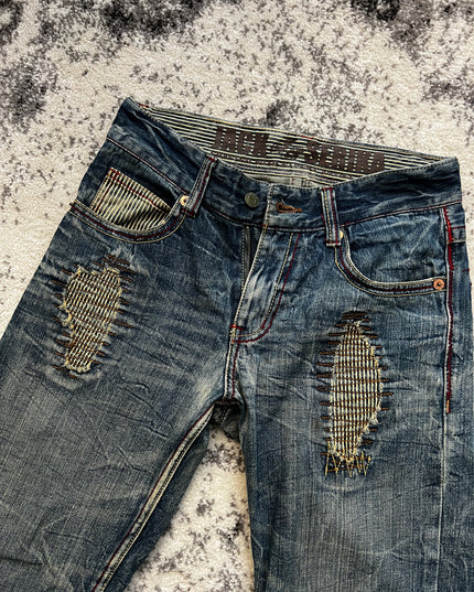 Jack Serika Print Denim