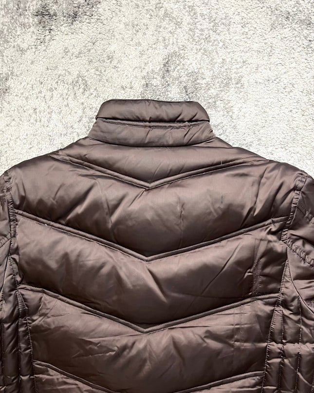 MICHEL KLEIN "SILENT REBEL" PUFFER