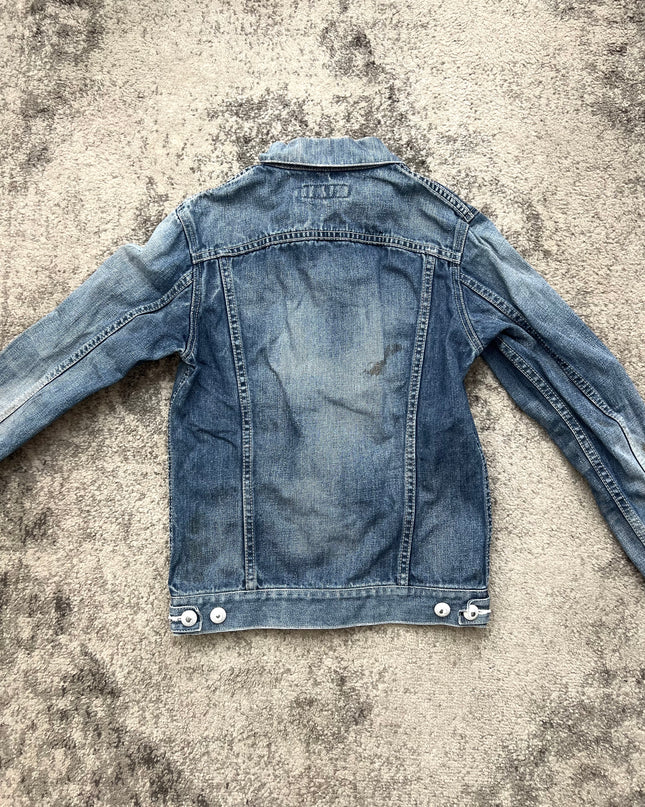 VANQUISH „TOKYO DUSK MEMORY“ DENIM JACKET