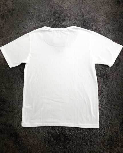 THRUXTON "WHITE NOISE ROMANCE" TEE (S)