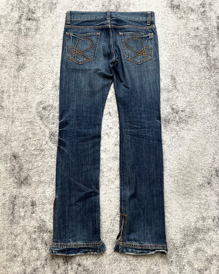 RICO "SHADOW LOOP" DENIM