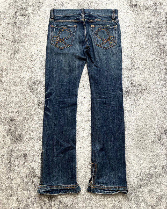 RICO "SHADOW LOOP" DENIM