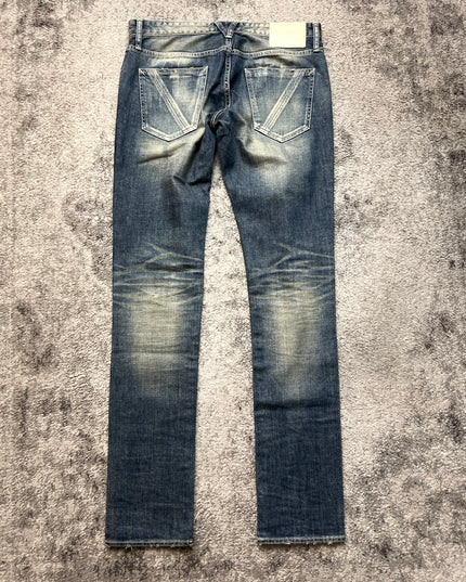 VANQUISH "REBEL LINEAGE" DENIM