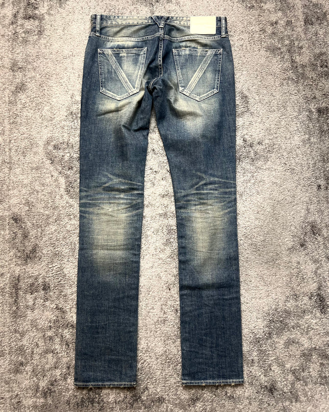 VANQUISH "REBEL LINEAGE" DENIM