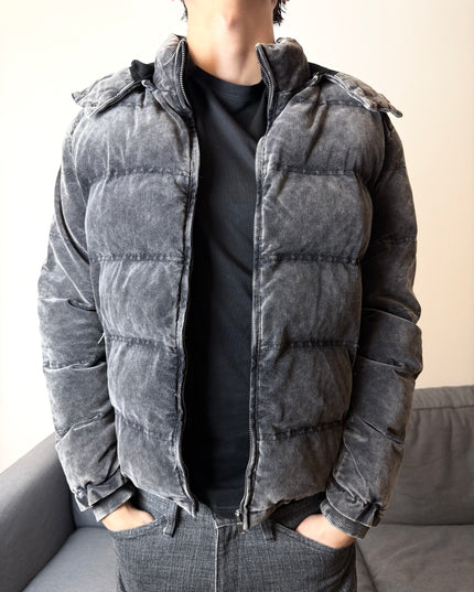 GROWTH "DUST FADE" PUFFER