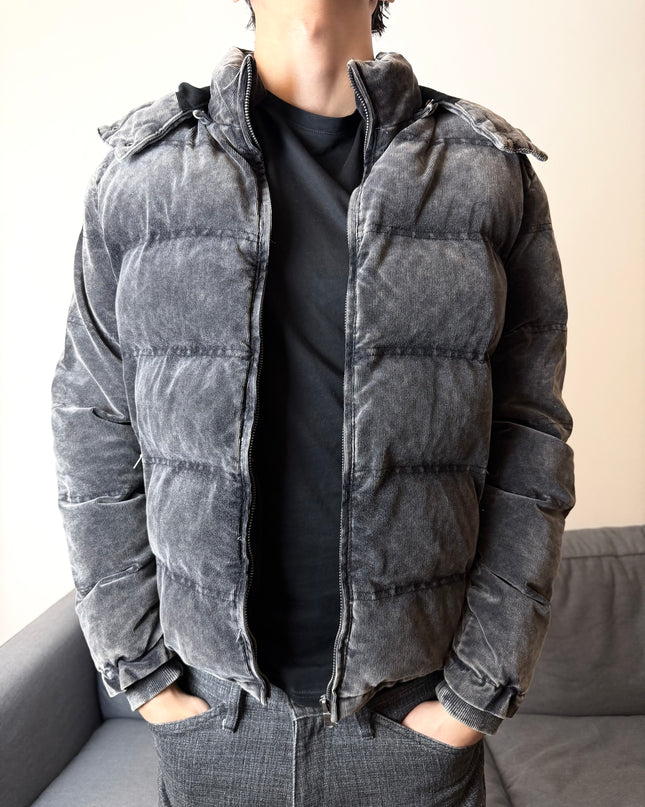 GROWTH "DUST FADE" PUFFER