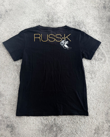 RUSS K "FALLEN PARADISE" TEE (S)