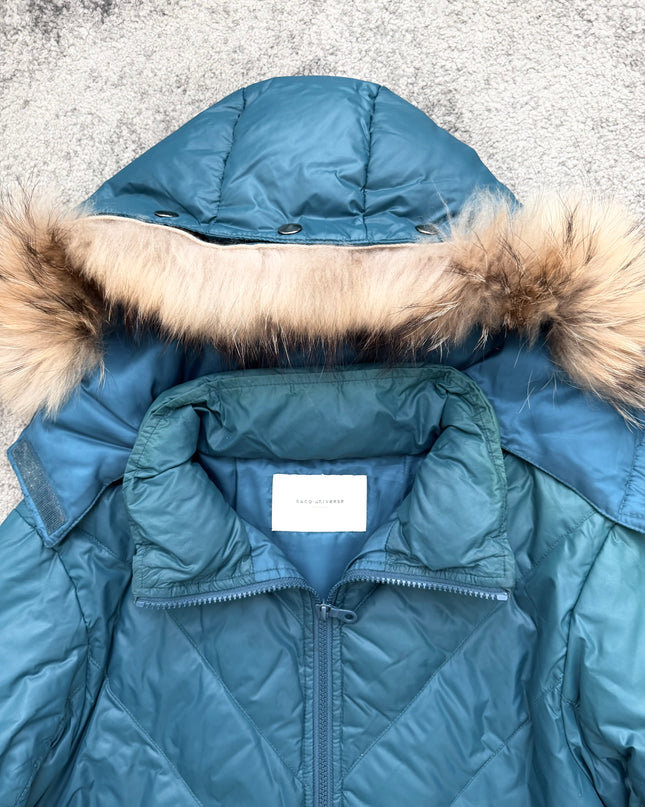 NANO UNIVERSE "FROST VEIL" PUFFER