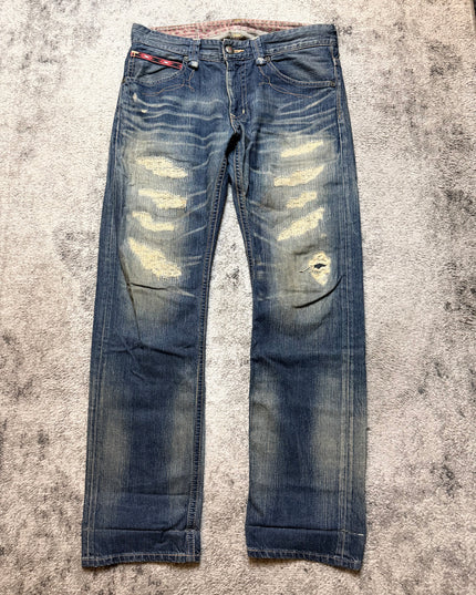 EDWIN "LOST AGE" DENIM