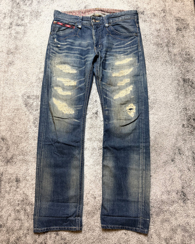 EDWIN "LOST AGE" DENIM