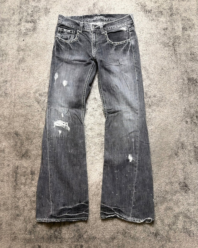 ONBOARD "ASH GREY" DENIM