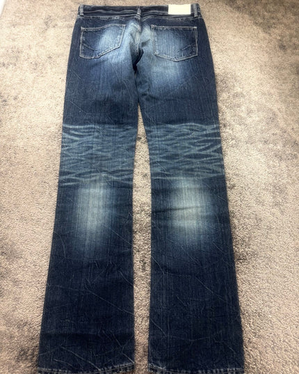FUGA "SHADOW WHISKER" DENIM (S-M)