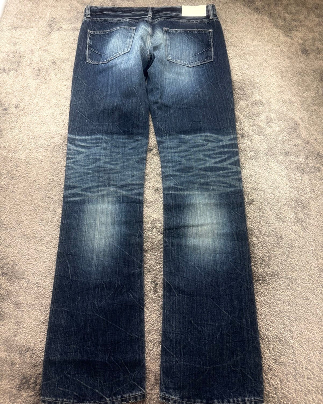 FUGA "SHADOW WHISKER" DENIM (S-M)