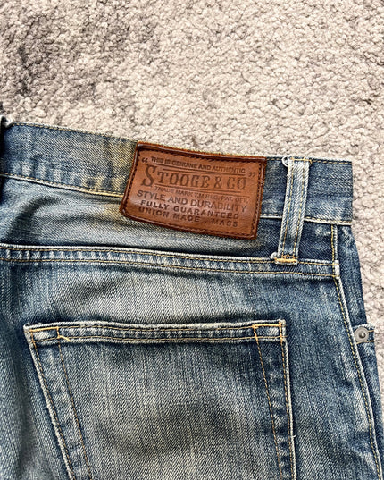 STOOGE "DUST HYMN" DENIM