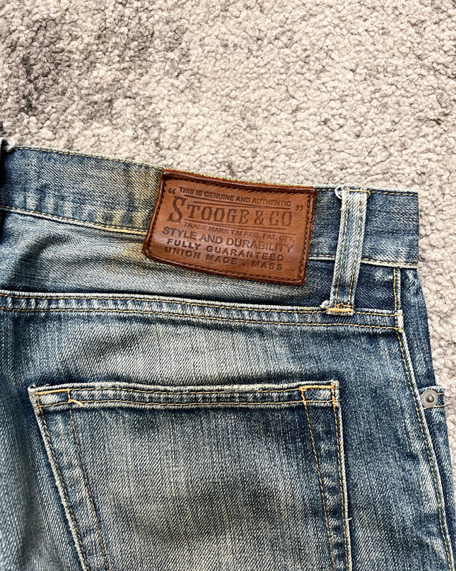 STOOGE "DUST HYMN" DENIM