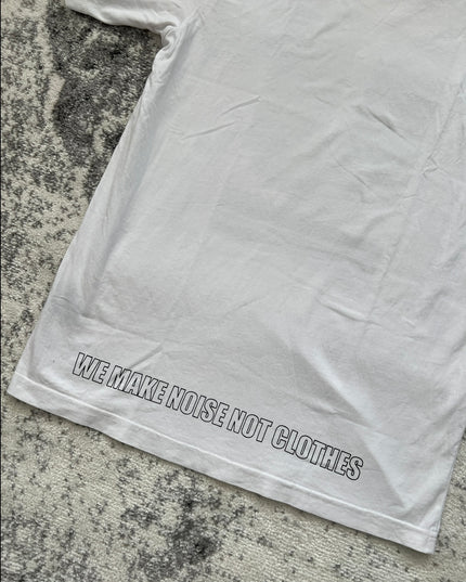 Undercover Tee White