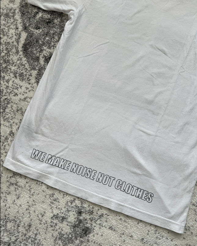 Undercover Tee White