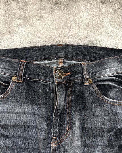 SAMRANG "GHOST FADE" DENIM