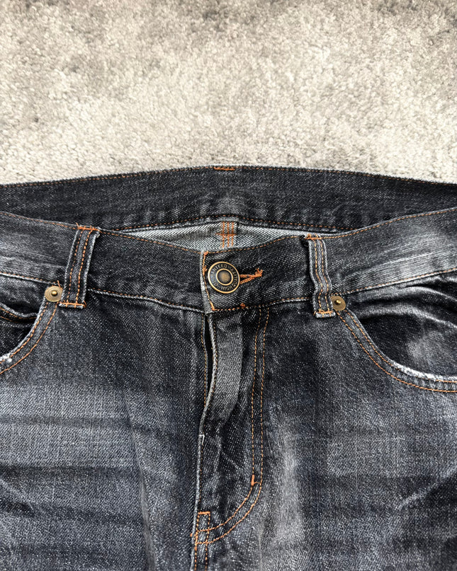 SAMRANG "GHOST FADE" DENIM