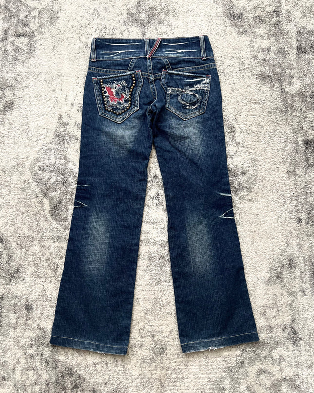 RED PEPPER DENIM XS