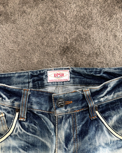 DPSR "ICE FADE" DENIM