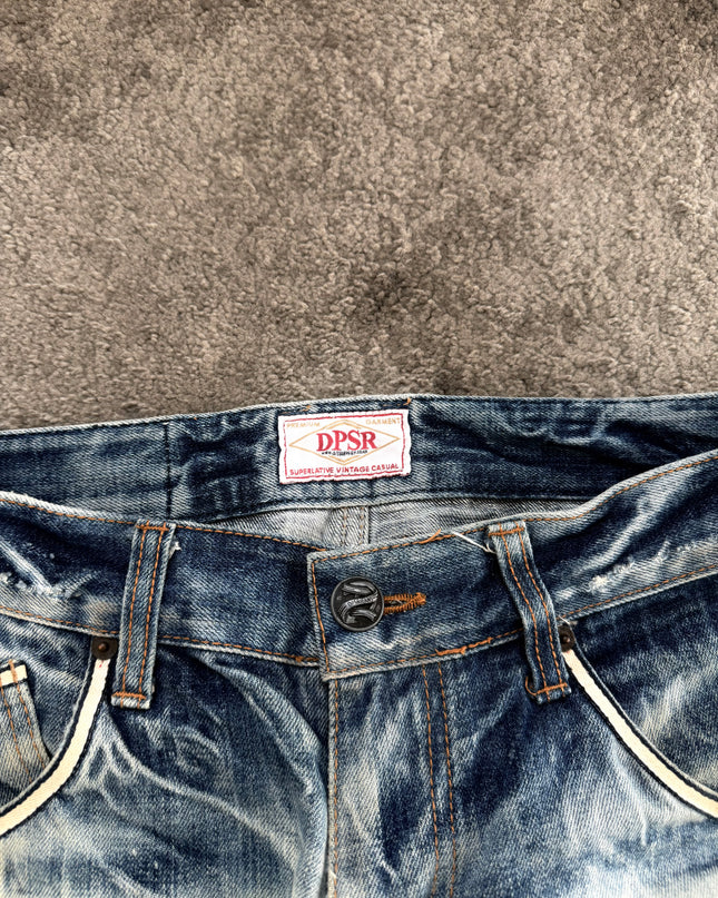 DPSR "ICE FADE" DENIM
