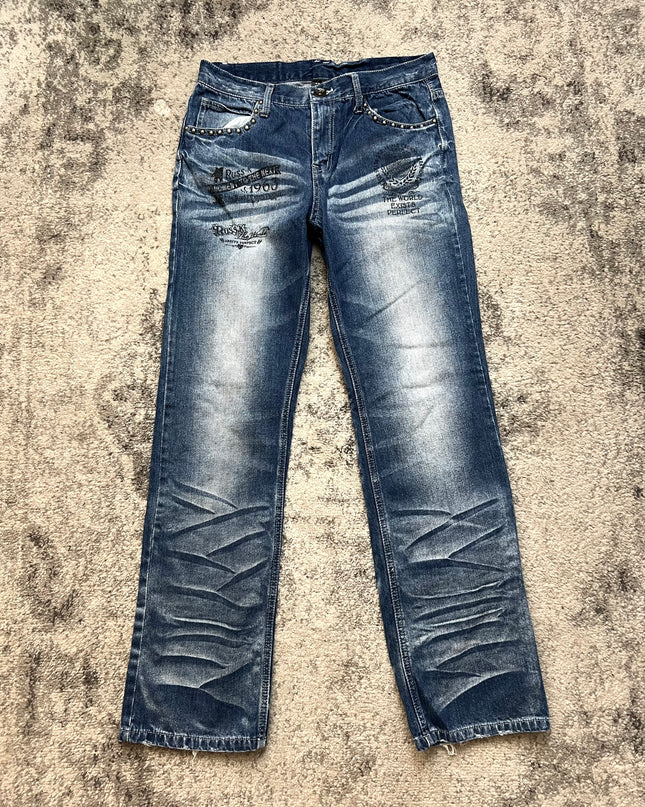 RUSS K REBEL SPIRIT DENIM