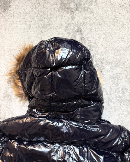 GROWTH "BLACK ARCHIVE" PUFFER