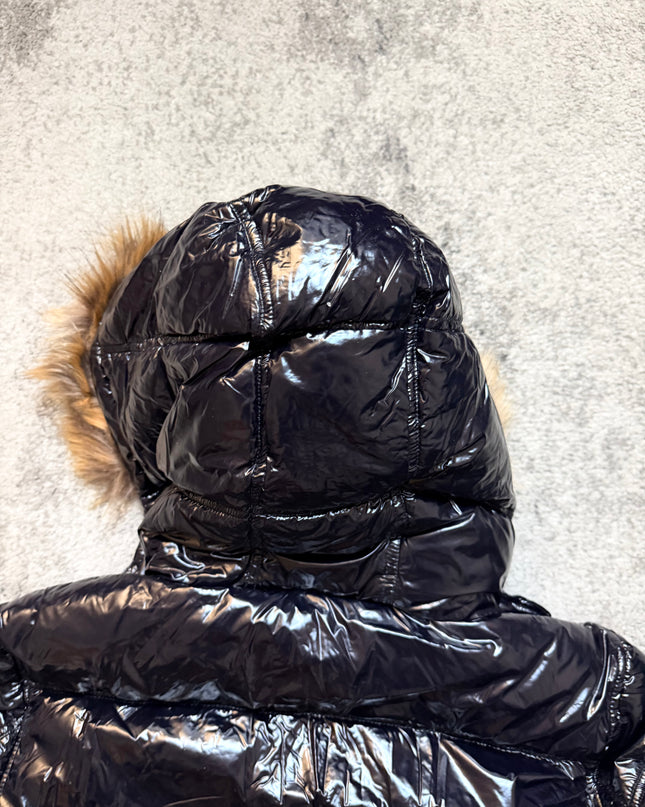 GROWTH "BLACK ARCHIVE" PUFFER